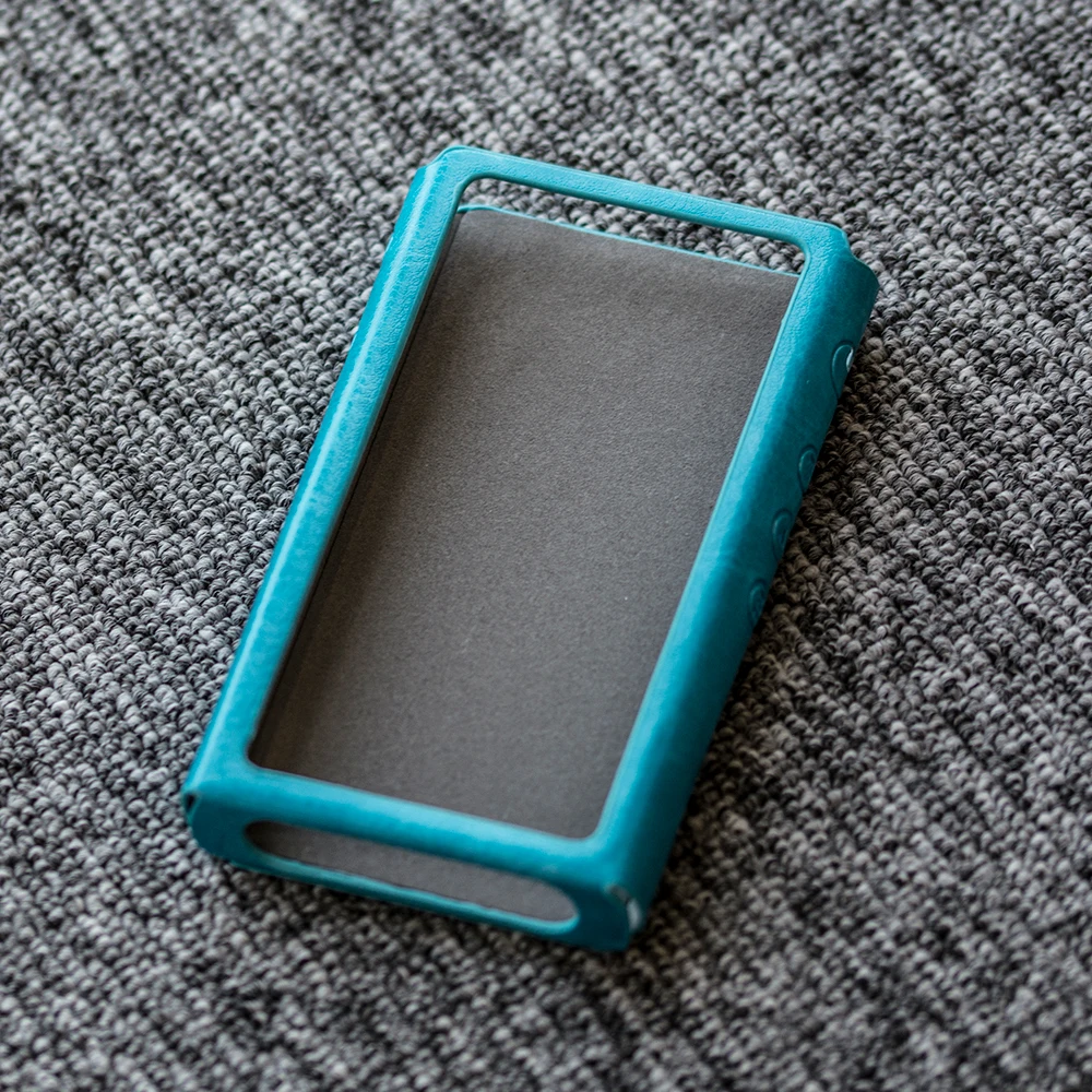 Кожаные чехлы HiBy для R5/R5 SABER Music Player MP3 | Электроника