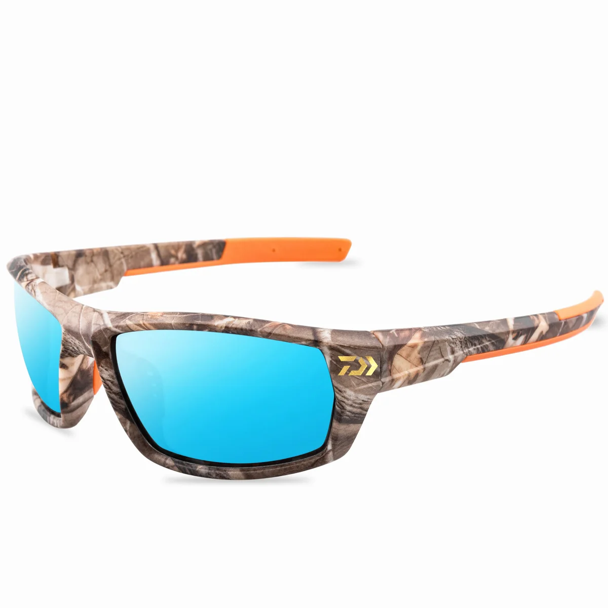 

Daiwa Camouflage Sport Fishing Glasses Riding Driving Sunglasses Outdoor Polarized Sunglasses Men Women Fish Eyewear