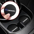 1 шт., противоскользящий подстаканник для бутылки с водой для Volvo R Design XC40XC70S60S90C30V90V50