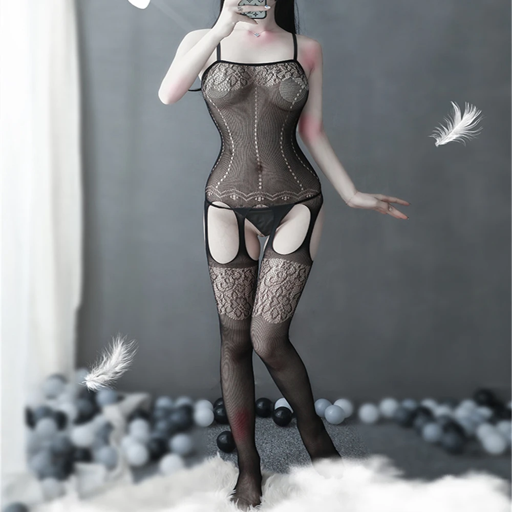 Сексуальное нижнее белье женское большого размера | Тематическая одежда и