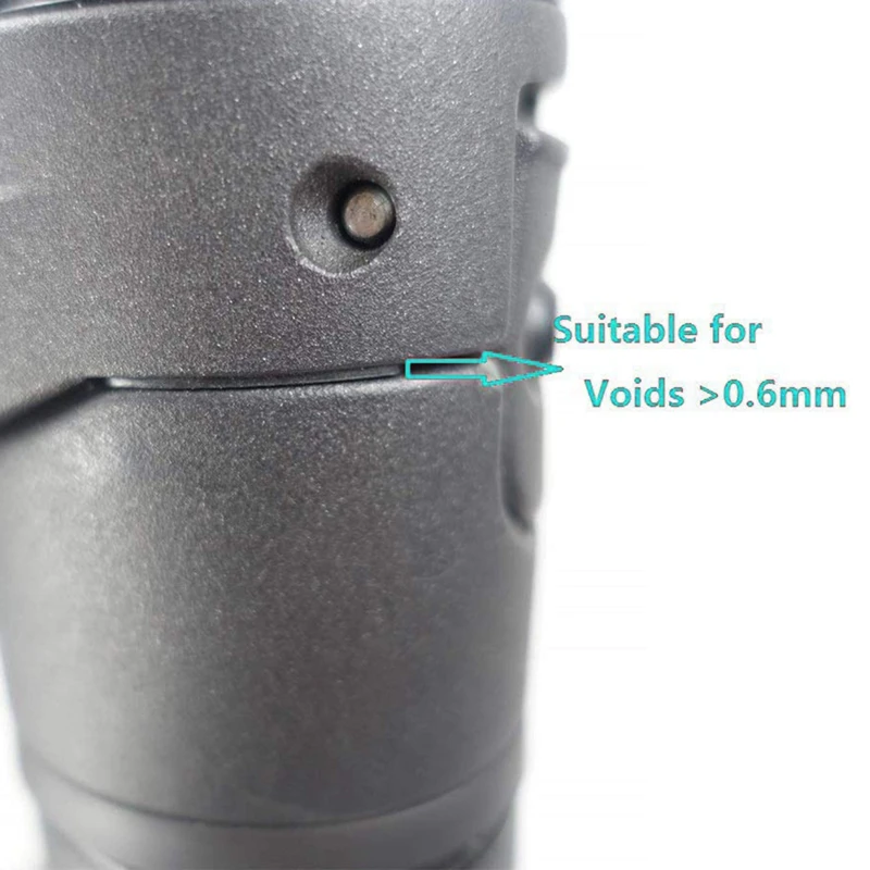 Металлический крючок + 3 шт. силиконовых вибрационных амортизаторов пряжка