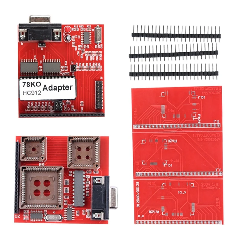 Последовательный программатор UUSP UPA-USB UPAUSB UPA USB полный посылка V1.3 - купить по