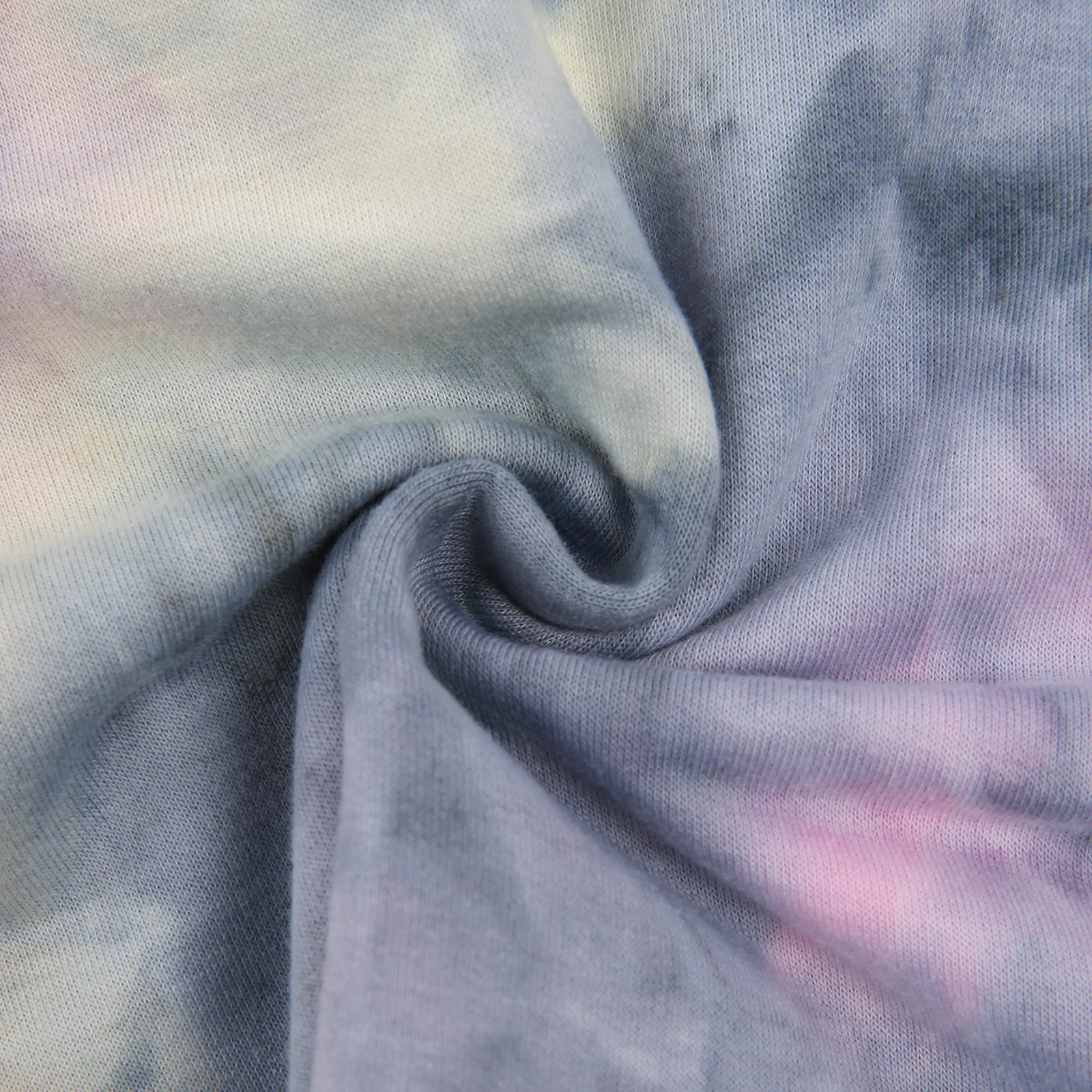 

Spring Womens Tie Dye Hoodies Casual Long Sleeve Dragon Print Drawstring Fashion Cropped Tops Sweatshirts New