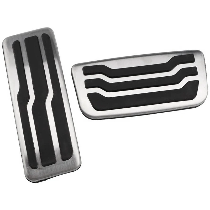 Автомобильные педали подходят для Ford Everest Ranger 2015-2019 на запчасти Защитная крышка