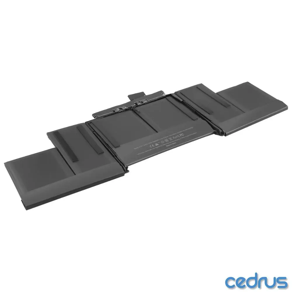 

New Laptop Battery A1417 For Apple MacBook Pro Retina 15" A1398 Mid 2012 Early 2013 MD831LL/A MC975LL/A MC976LL/A ME665LL/A