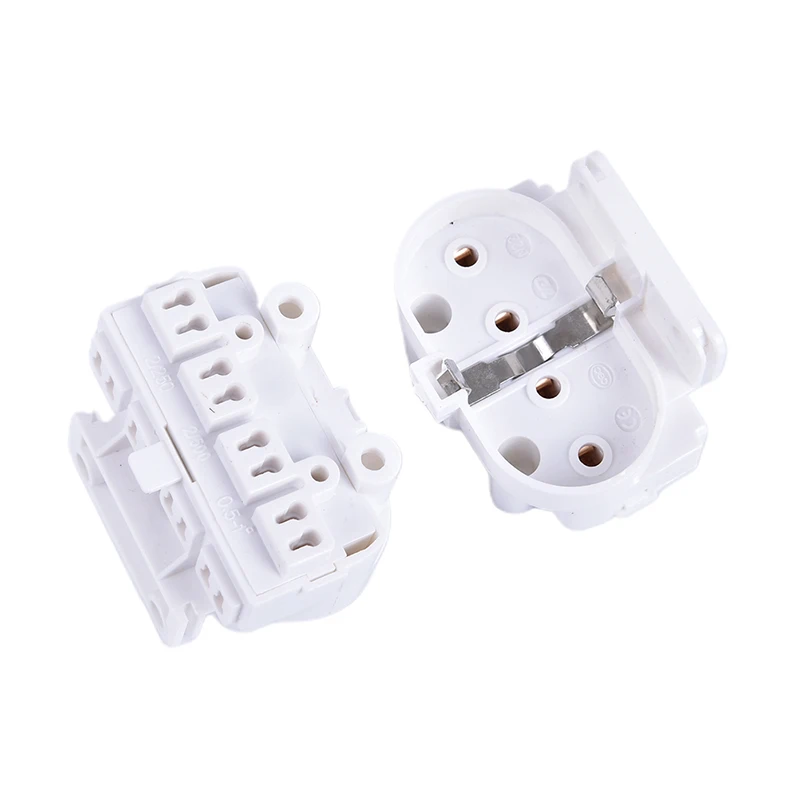 2 шт./лот 2G11 держатели ламп для LED | Лампы и освещение