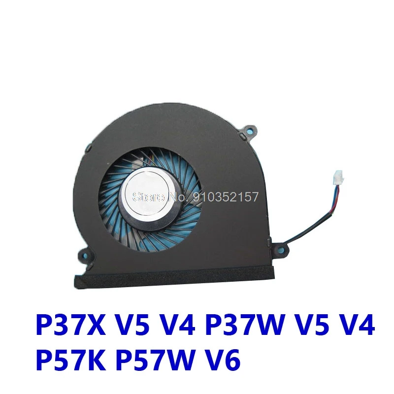 

Новый вентилятор ЦП для ноутбука Gigabyte P37X V5 V4 P37W V5 V4 P57K P57W V6 V7
