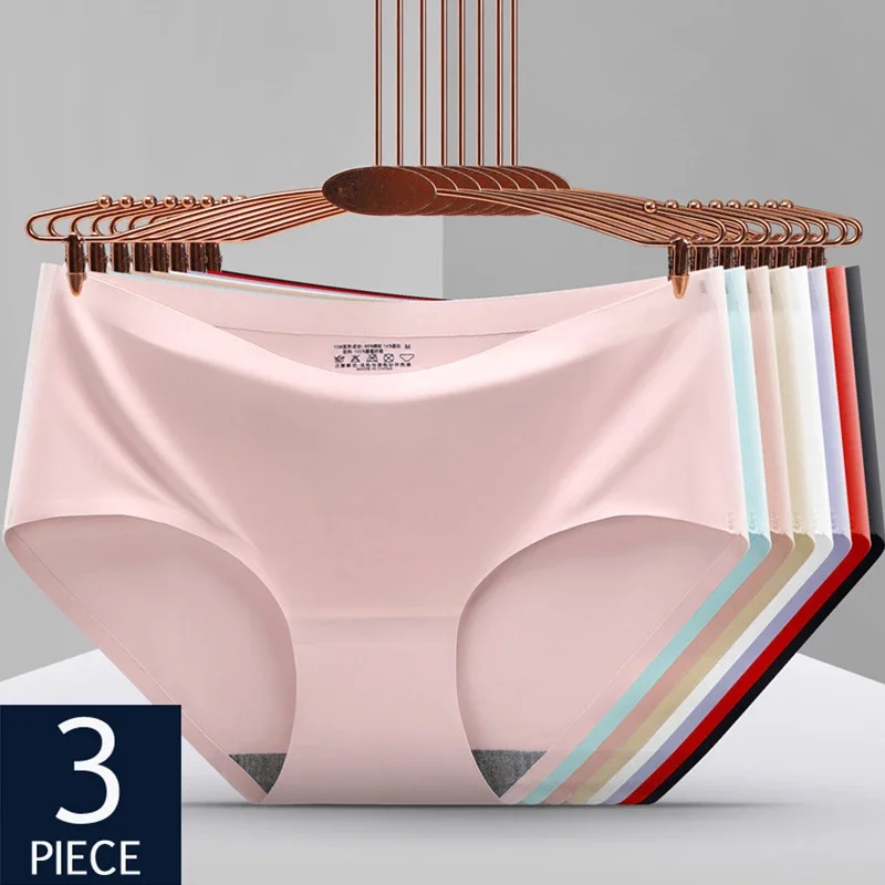 Сексуальные женские трусики BZEL женское нижнее белье дышащие большого размера |