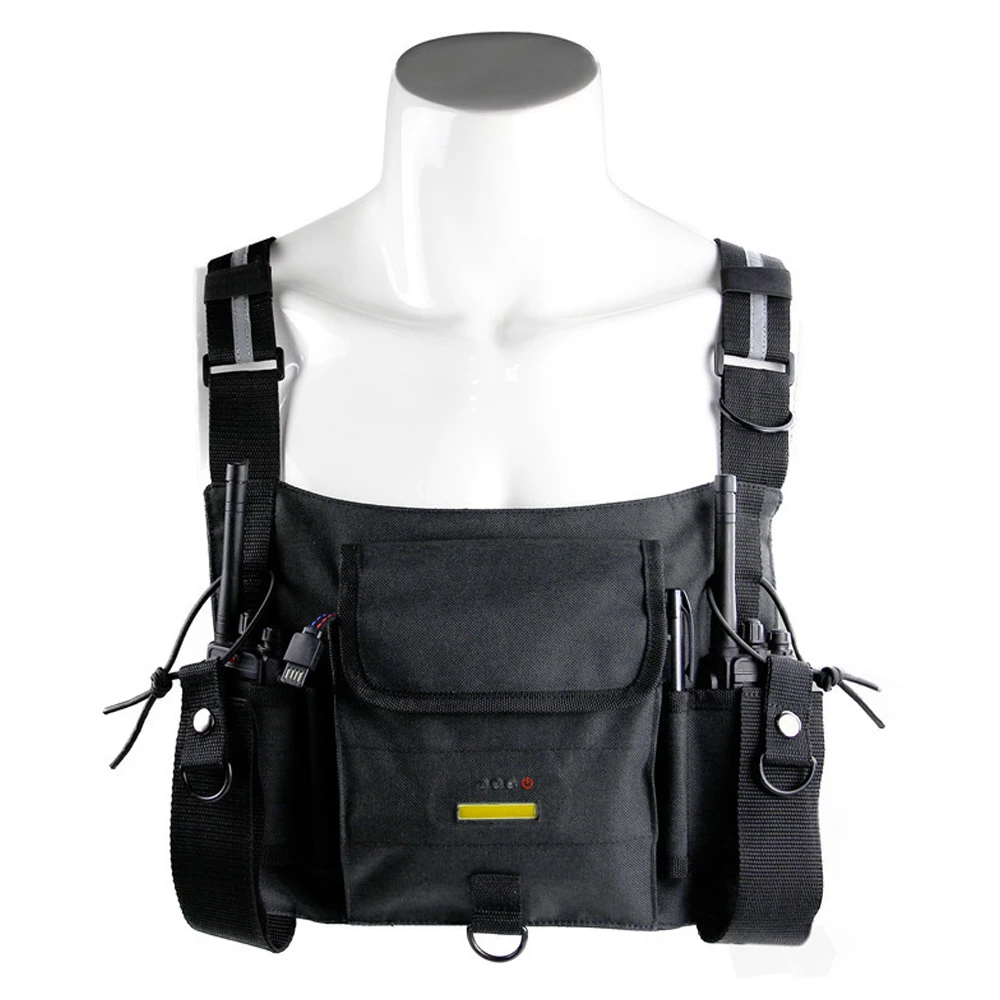 Тактический Жилет для улицы аварийный боевой штурмовой жилет с ночным миганием CS