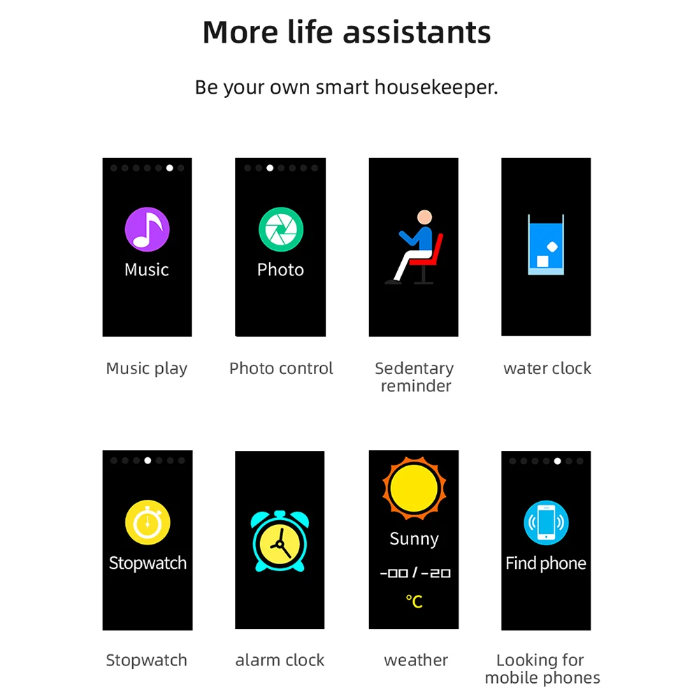 

N8 Smart Watch TWS Wireless Earphones Heart Rate Monitor Blood Pressure Sports Wrist Bracelet With Bluetooth Headset Smartwatch