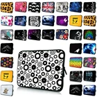 Неопреновый чехол для ноутбука 7, 10, 12, 13, 14, 15, 17, 15,6, 13,3 дюймов, Chromebook, чехол, сумка для Chuwi, Xiaomi, Acer