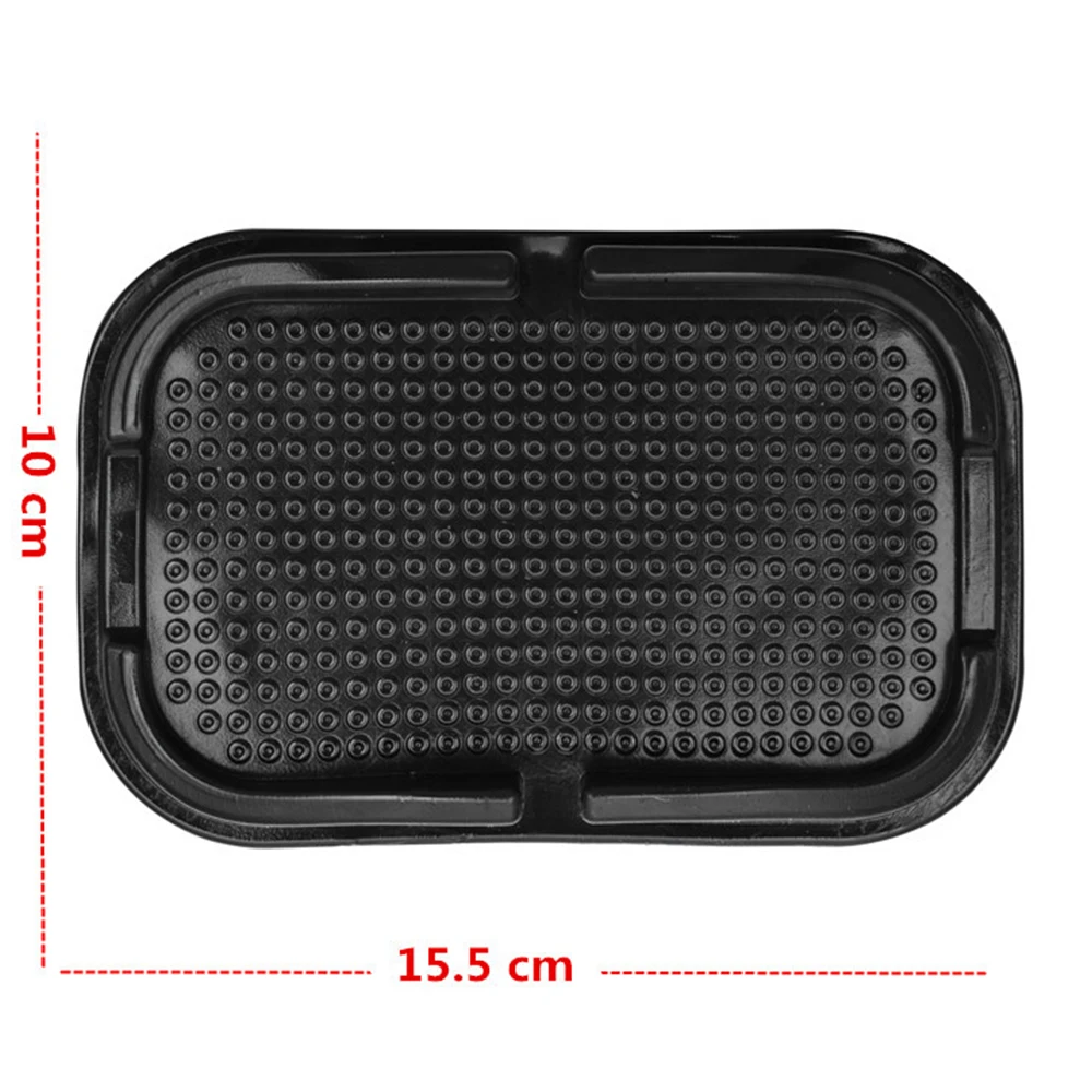1PC Universal Car Dashboard Non Slip Grip Pad Phone GPS Holder Mat Anti-skid Silicone Anti Accessories | Автомобили и мотоциклы