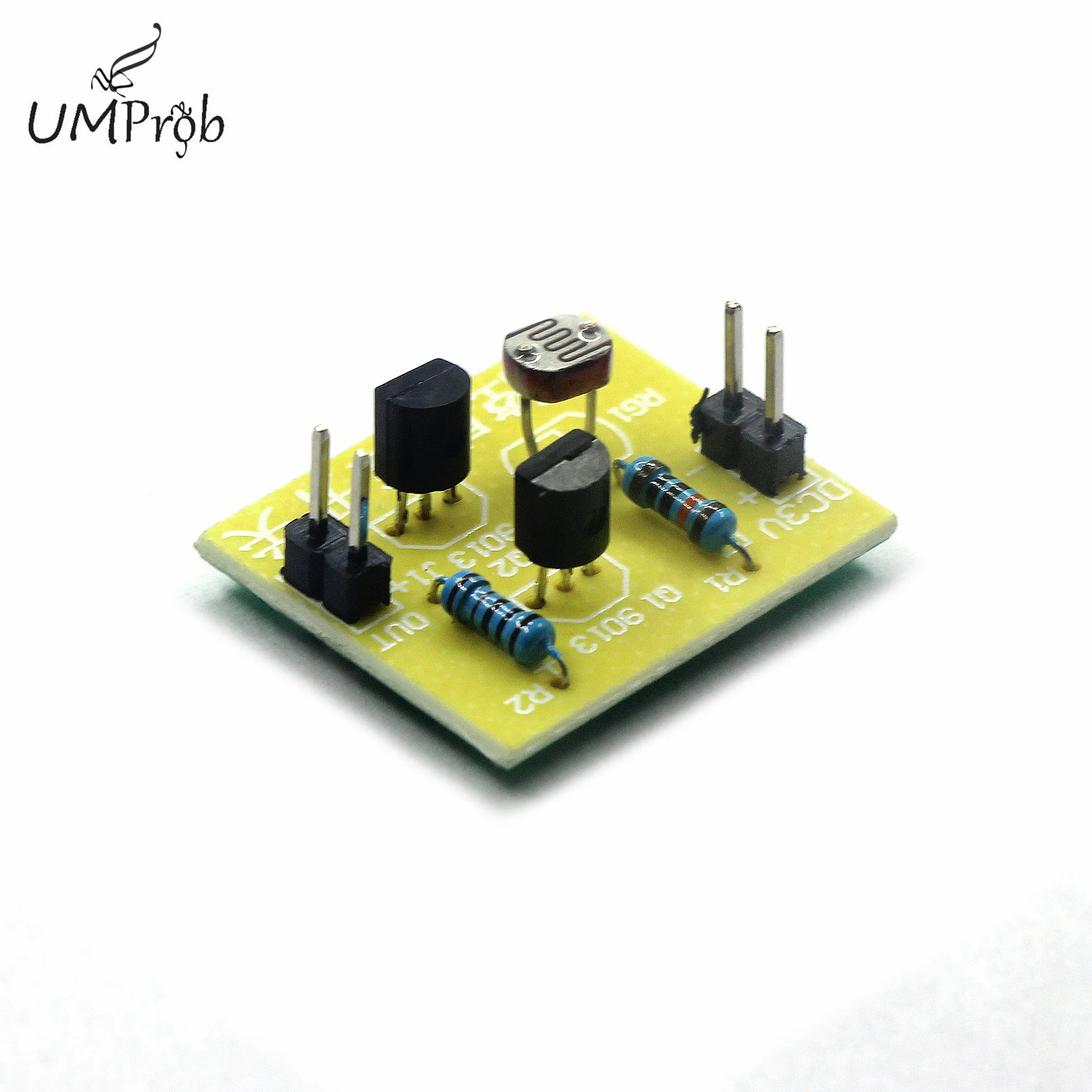 Датчик управления светом фоточувствительный индукционный переключатель наборы