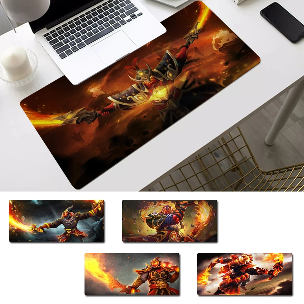 

30x90 см, коврик для мыши Dota 2 декабря Spirit, компьютерный геймерский коврик для мыши, аниме строительный коврик для клавиатуры, Настольный коври...
