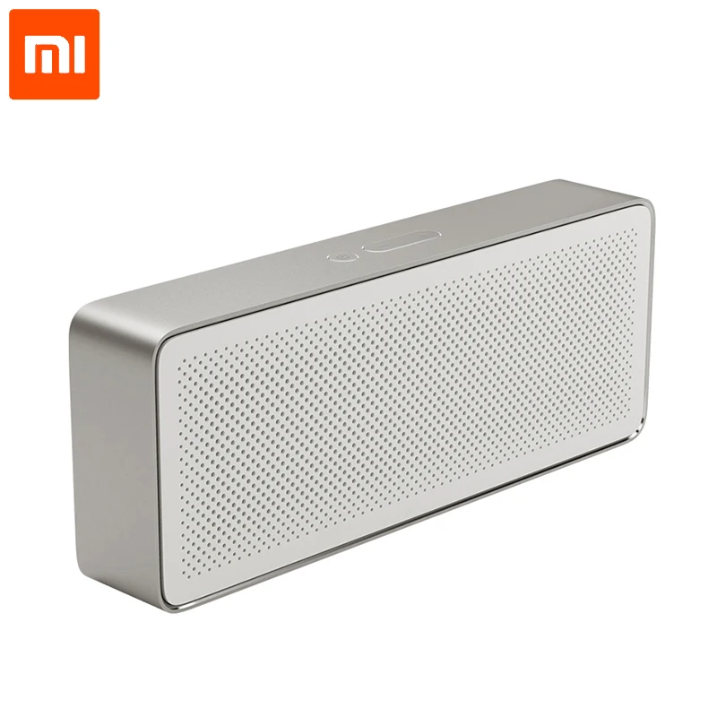 

Original Xiaomi Mi Bluetooth Speaker Square Box 2 Stereo Portable Bluetooth 4.2 HD High Definition Sound Quality Play Music
