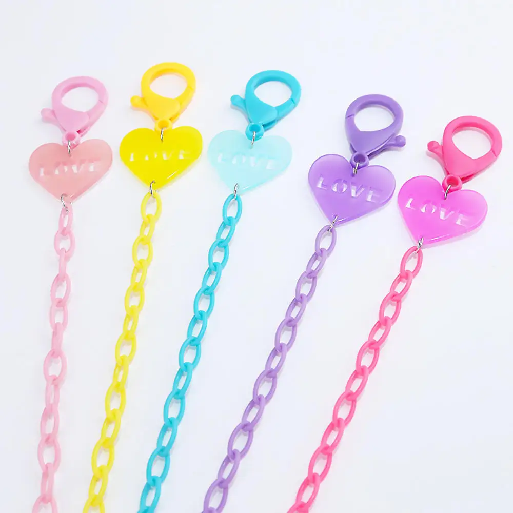 Регулируемый шнурок для маски 58 см блестящая маска лица безопасной держатель