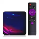 Приставка Смарт-ТВ h96 max V11 rk3318, Android 11,0, 4K, Wi-Fi