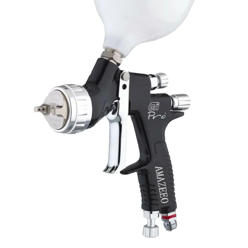 Автомобильный Краски пушка брызга Gti pro lite Золотой TE20 / T110 1 3 мм Насадка Аэрограф