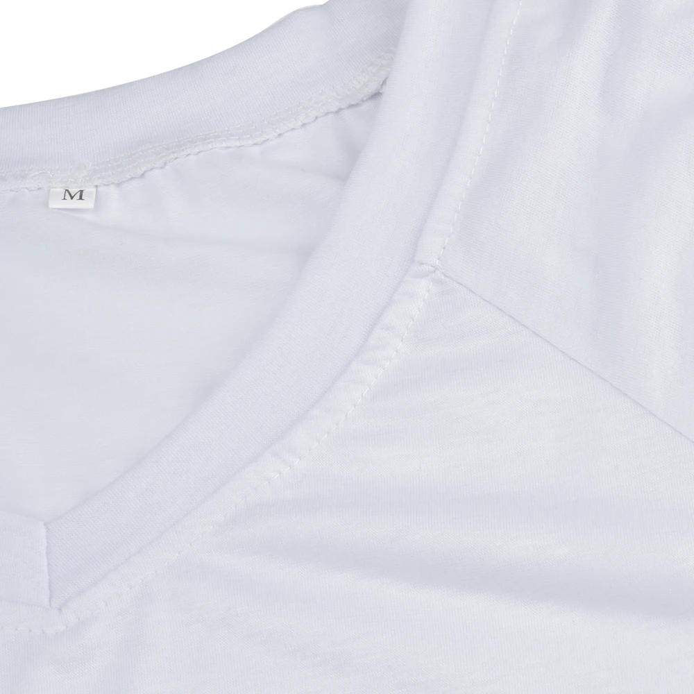 Женская футболка размера плюс с коротким рукавом асимметричные футболки и топы