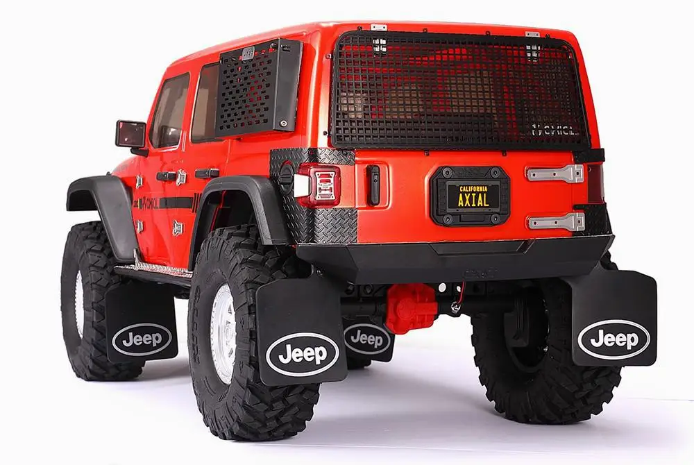 осевой scx10 iii резиновый брызгови