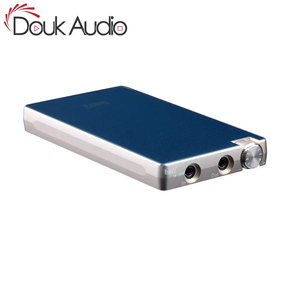 Douk Auido мини Hi-end портативный усилитель для наушников HiFi USB DAC OTG аудио декодер