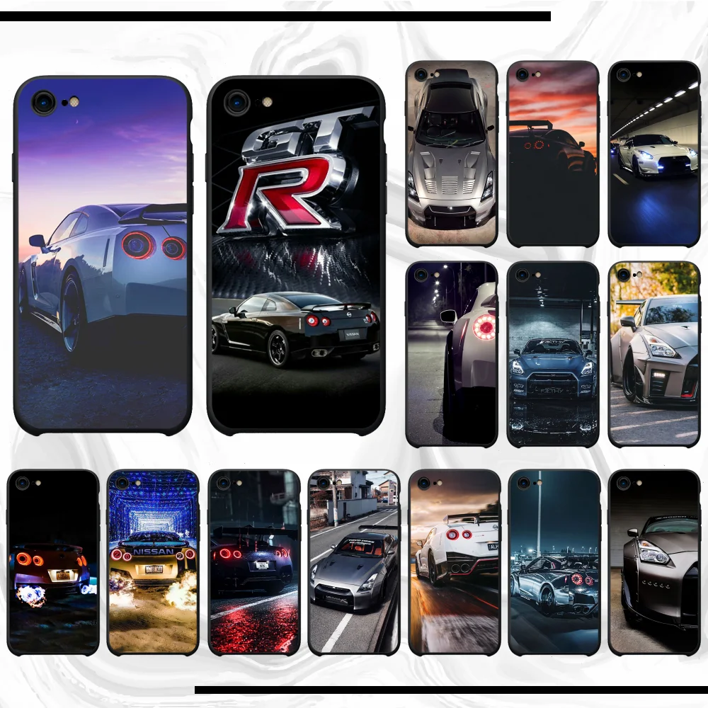 Для iphone 6s чехол God of War GTR для телефона 7 8 7plus 8plus X XS XR XSMAX 11 pro max 6 S 5 или 5S
