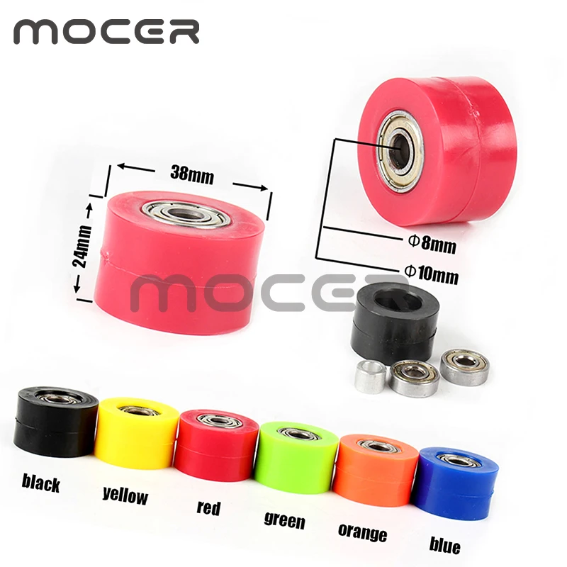 Новинка велосипед внедорожник для мотоцикла 8 мм или 10 звеньевая цепь