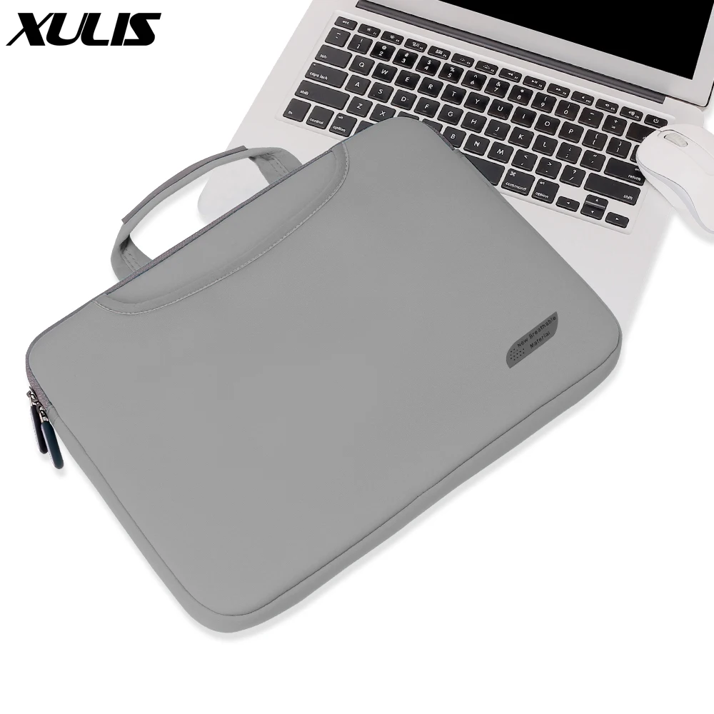 Для Macbook Air 11 13 Чехол сумка для ноутбука 12 13,3 15,6 сумка для ноутбука чехол для Macbook Pro 13 15 чехол A1989 A1466 A1932