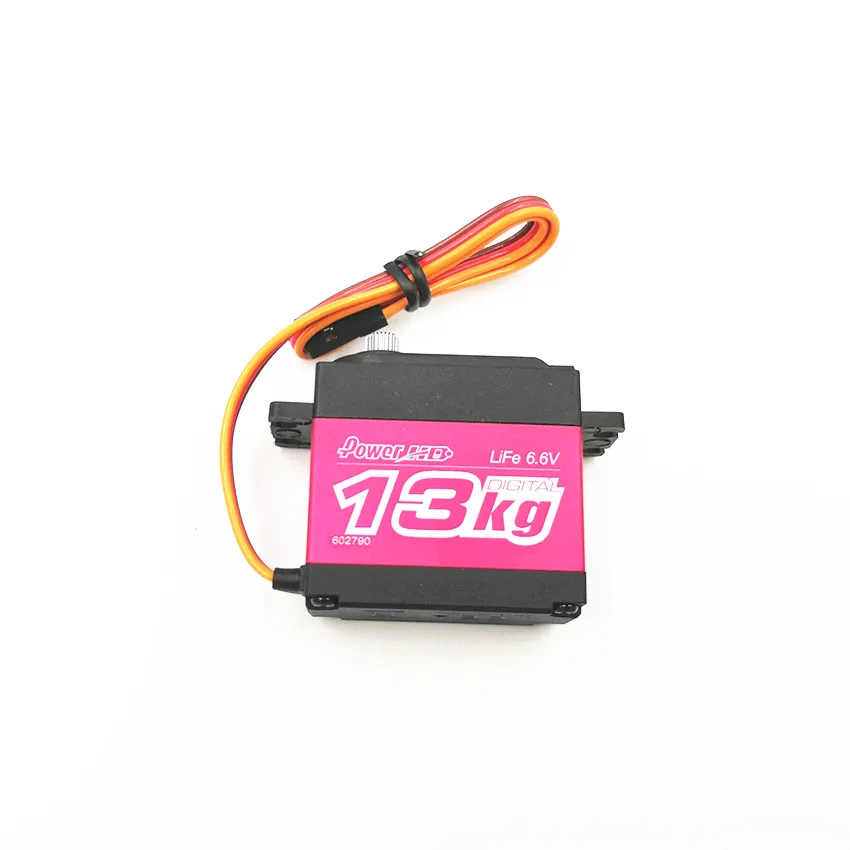 Стандартный цифровой сервопривод Power HD LF-13MG 13Kkg 1:10 1:8 для радиоуправляемого