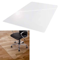 chair mat pvchard floor cushion protection pad transparent rolling wheelchair cushion office chair cushion 1 5mm