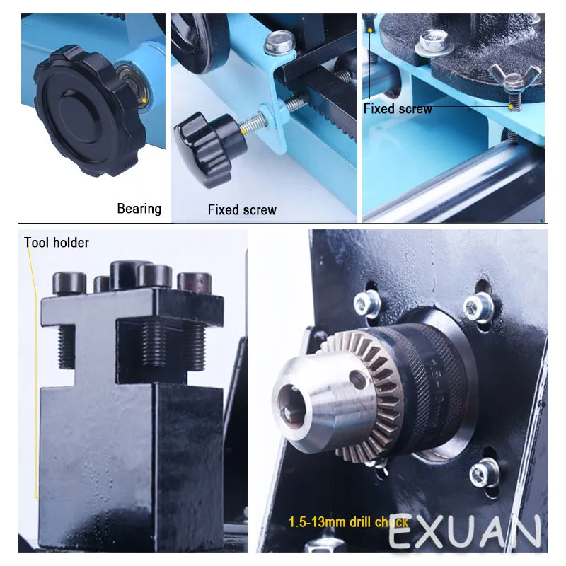 Многофункциональный станок для бисера/микро-станок/станок деревообработки