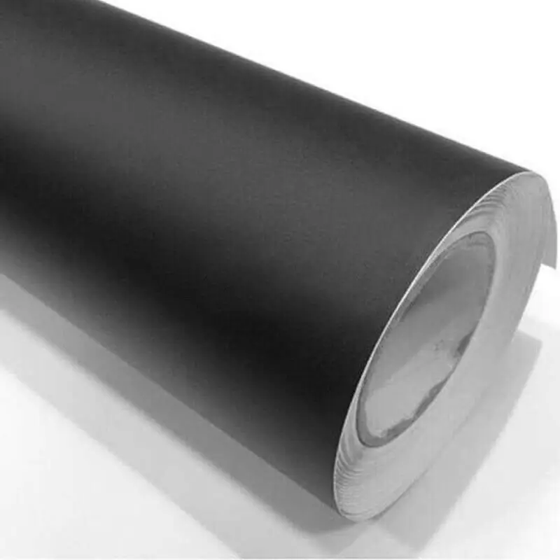 

Sticker Car Film 1pc 30*152CM Auto Body Car Protector 1* Vinyl 1pcs Black Decal