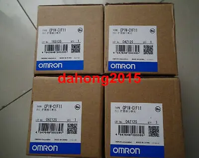 Новый в коробке OMRON PLC CP1W CIF11 # exp|Автоматизация зданий| |