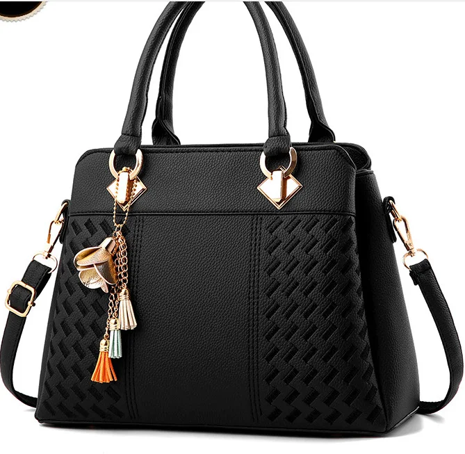 

Women's bag Korean spring and summer new women's bag fashion handbag one shoulder killer bag