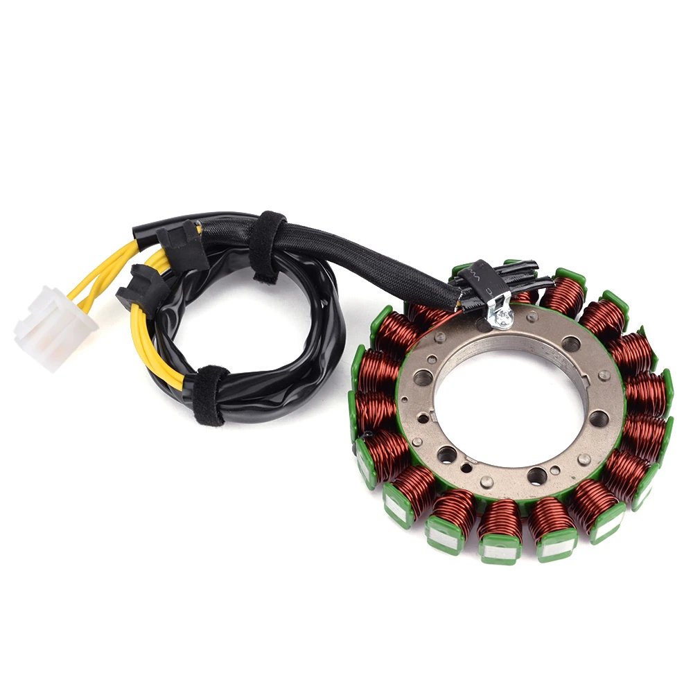 Катушка статора магнитного генератора для мотоцикла 21003-0045 21003-0084 Kawasaki KLR650 KLR 650 2008