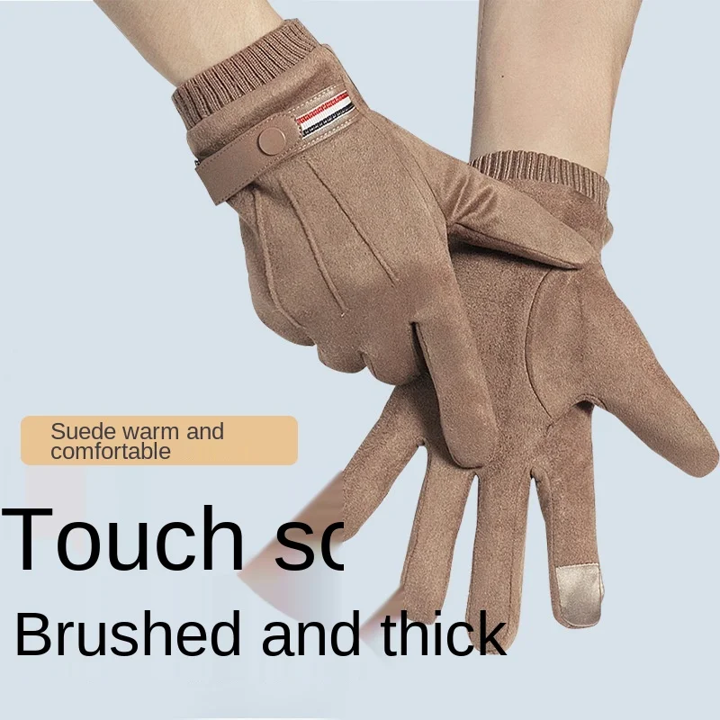 

MTB Road Winter Bicycl Motorcycl Camping GYM Protect Training Glove Tactical Man Moto Cycling Equipment Sports Accessories