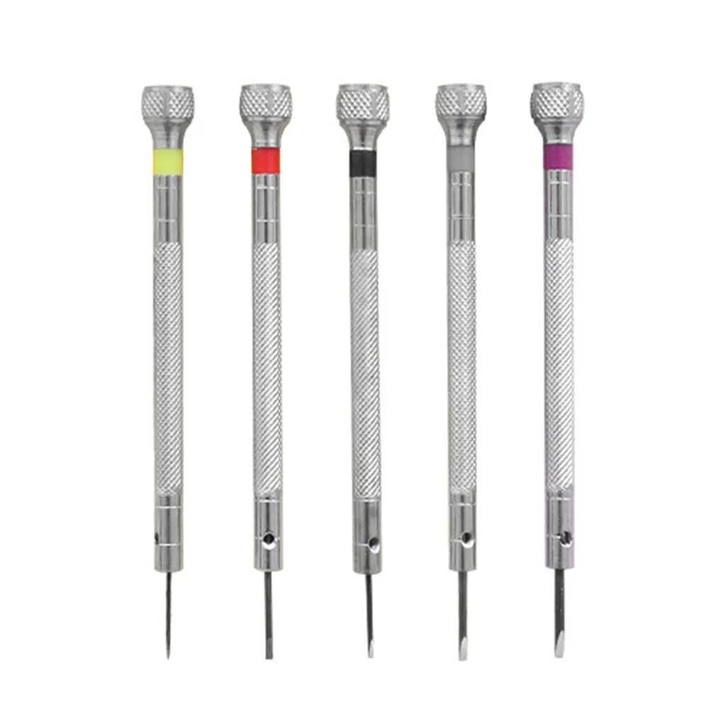 

5 шт., набор металлических отверток для ремонта компьютера