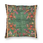 Винтажная наволочка в стиле арт-деко, китайская персидская наволочка, домашняя декоративная Богемские подушки Двусторонняя наволочка для автомобиля с принтом