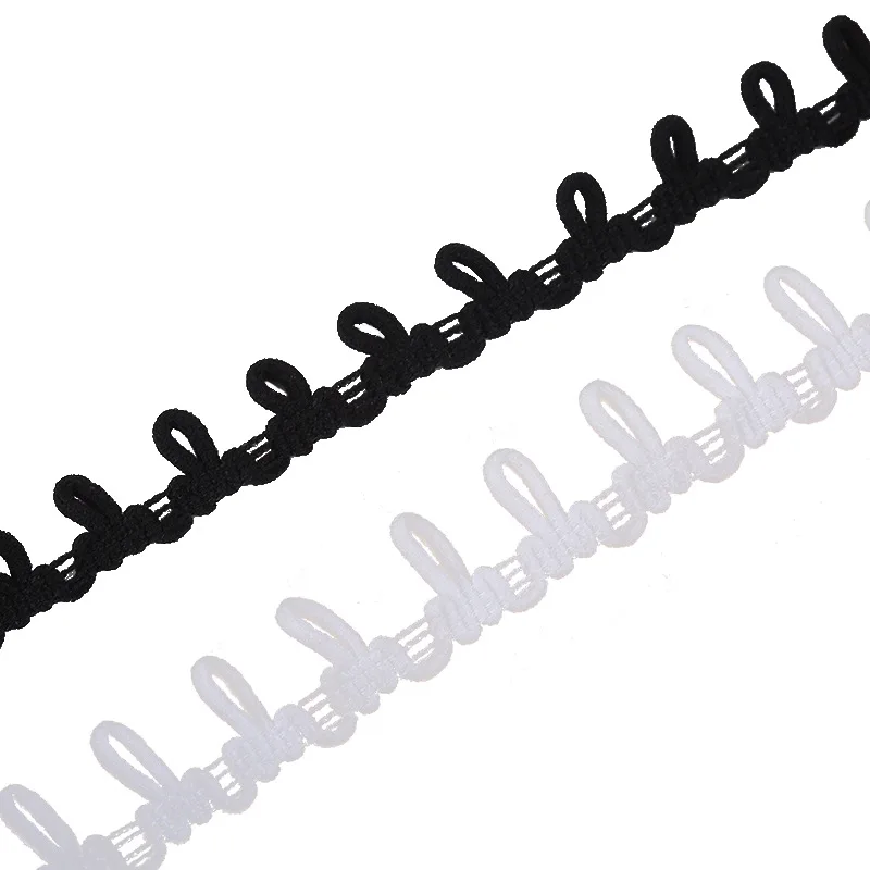 Эластичная лента для шитья расширители воротника см 5 ярдов длина 1 4 | Дом и сад