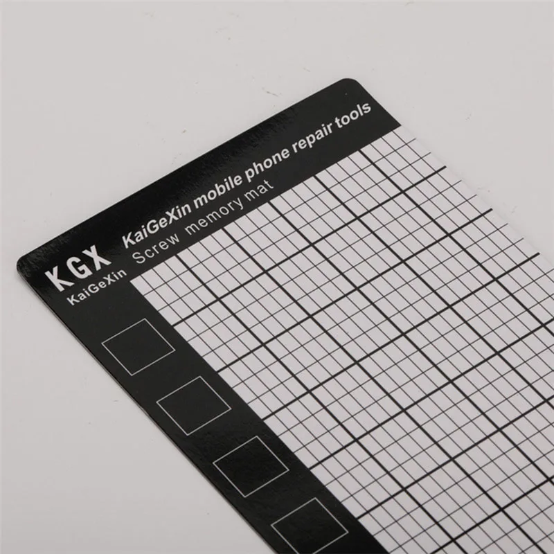 

Magnetic Project Mat Universal Working Pad Mat Repair Tool Screw Sort Guide Keeper Mat For Cellphone Repairing Tools