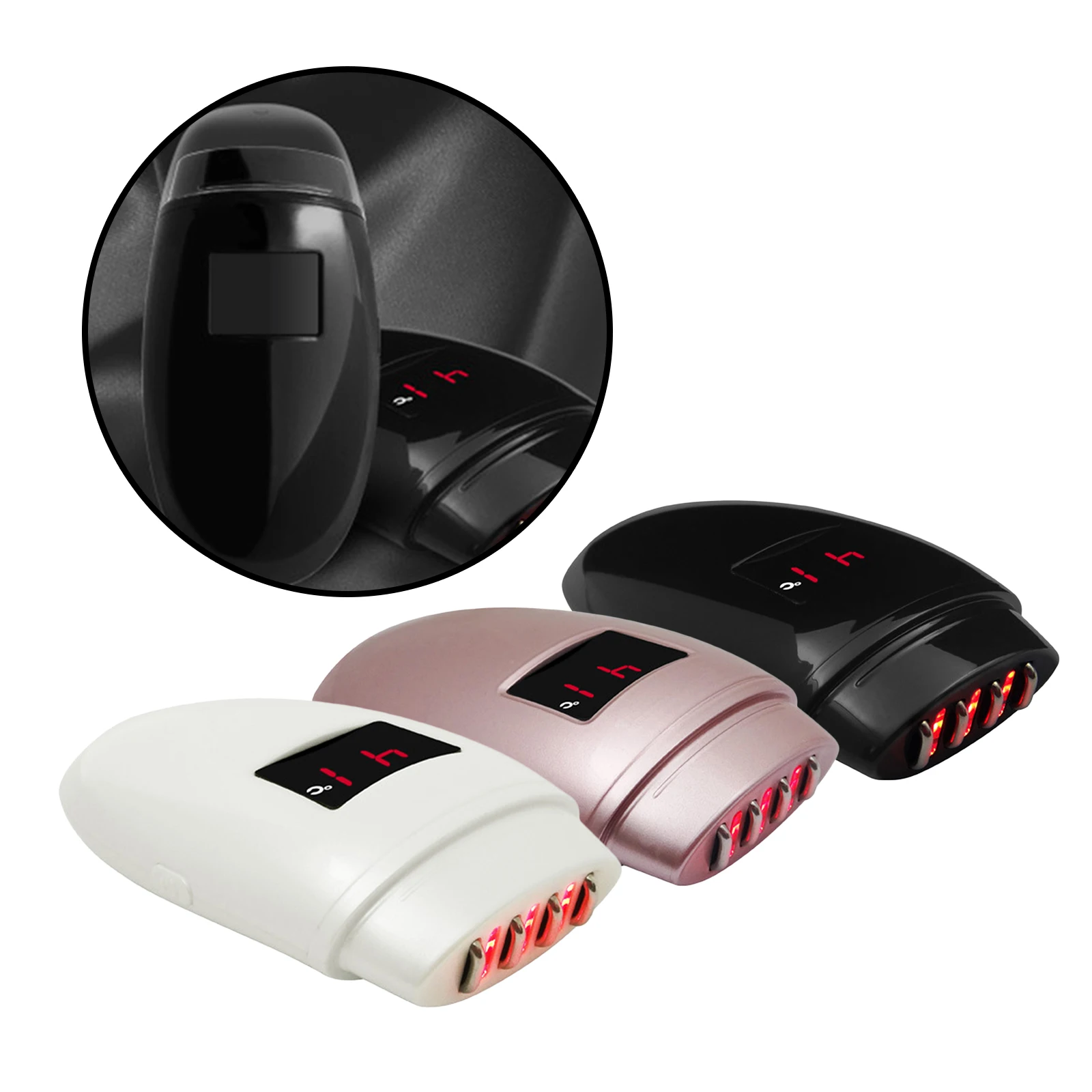 

RF Facial And Body Skin Tightening Machine Home Lifting Anti Aging Device