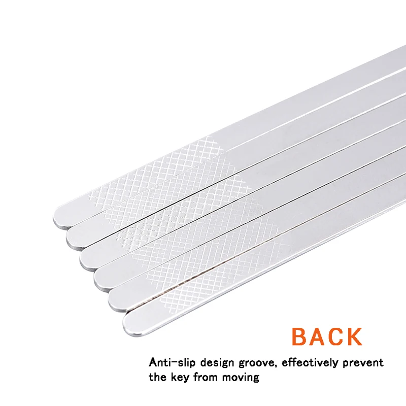 Комплект ключей для пианино Kalimba оригинальная LingTing пустая клавиатура сделай сам