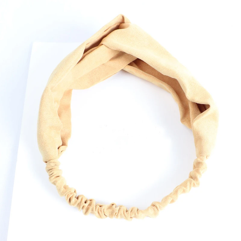 Повязка на голову женская спортивная повязка для бега футбола тенниса йоги