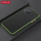 Матовый полупрозрачный чехол для OPPO Reno 5 4 Lite 4Z 4F чехол для телефона чехол силиконовая рамка жесткая прозрачная задняя крышка противоударный