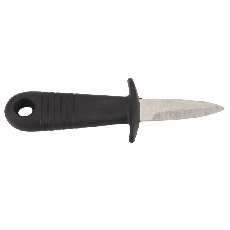 

1PCS Humanized design Open Shell Oysters Scallops Seafood Oyster Knife Multifunctional Utility Kitchen Tools