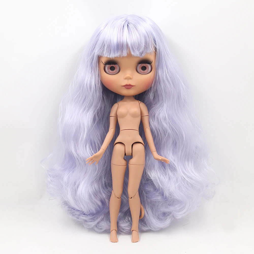 Кукла Blythe 19 суставов 30 см с матовым/глянцевым лицом | Игрушки и хобби