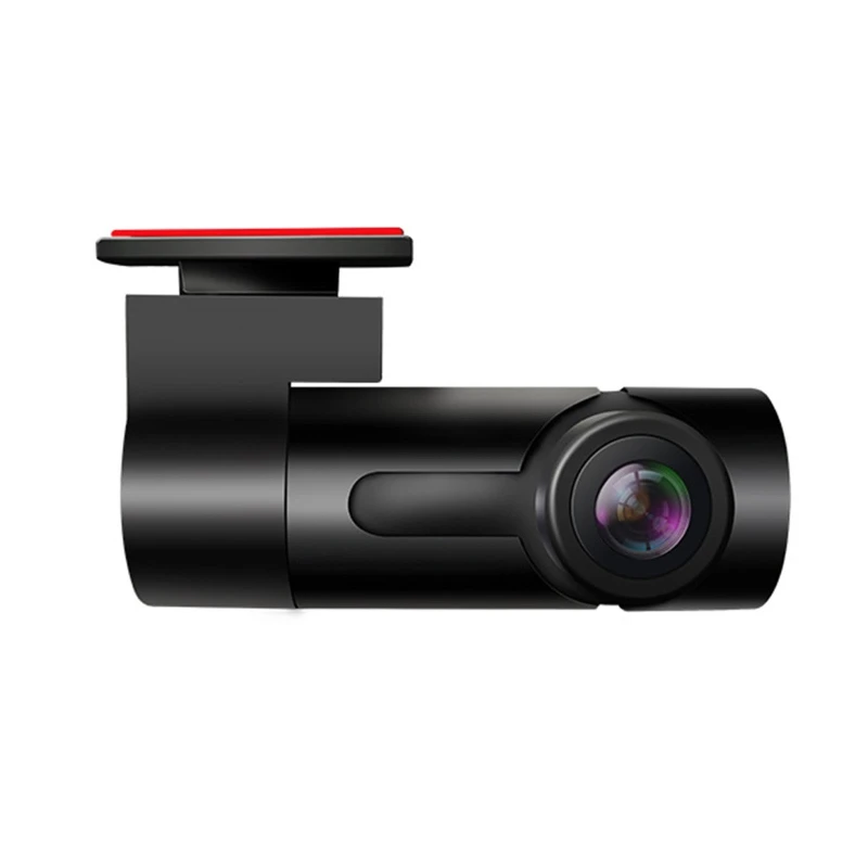 Автомобильный скрытый мини-видеорегистратор с Wi-Fi циклическая запись мониторинг