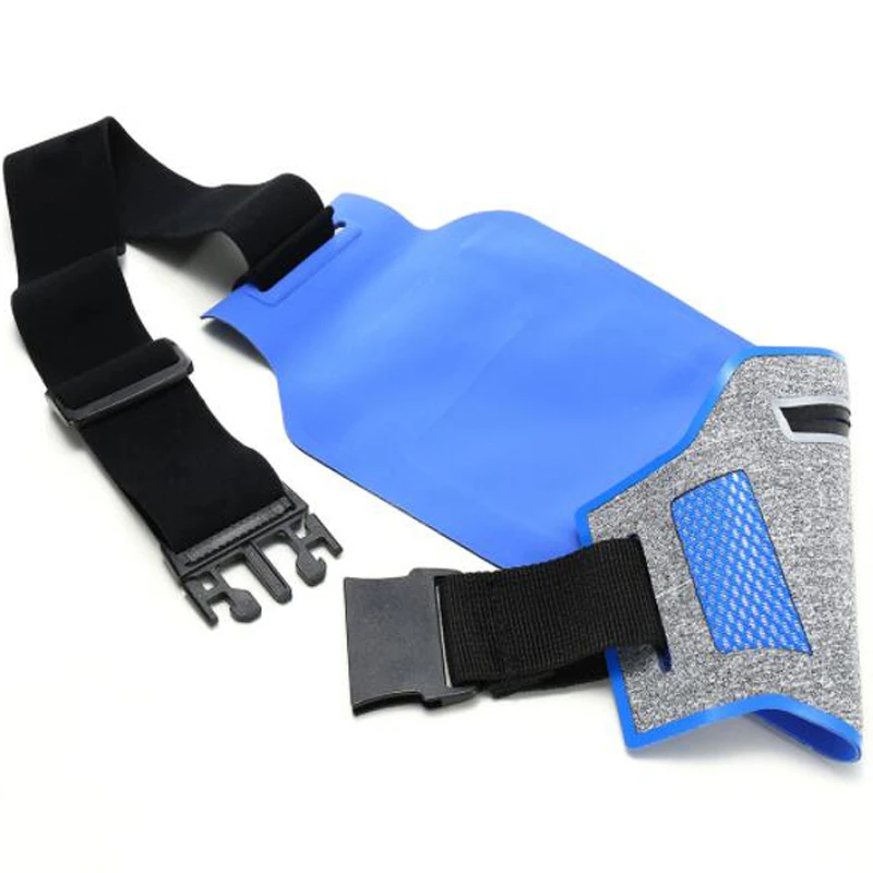 Сумки для гольфа пояс Водонепроницаемый мобильный телефон держатель чехол бега