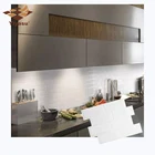 Белая кирпичная плитка Метро, самоклеящаяся Настенная Наклейка сделай сам для кухни, ванной, домашнего декора, виниловая 3D