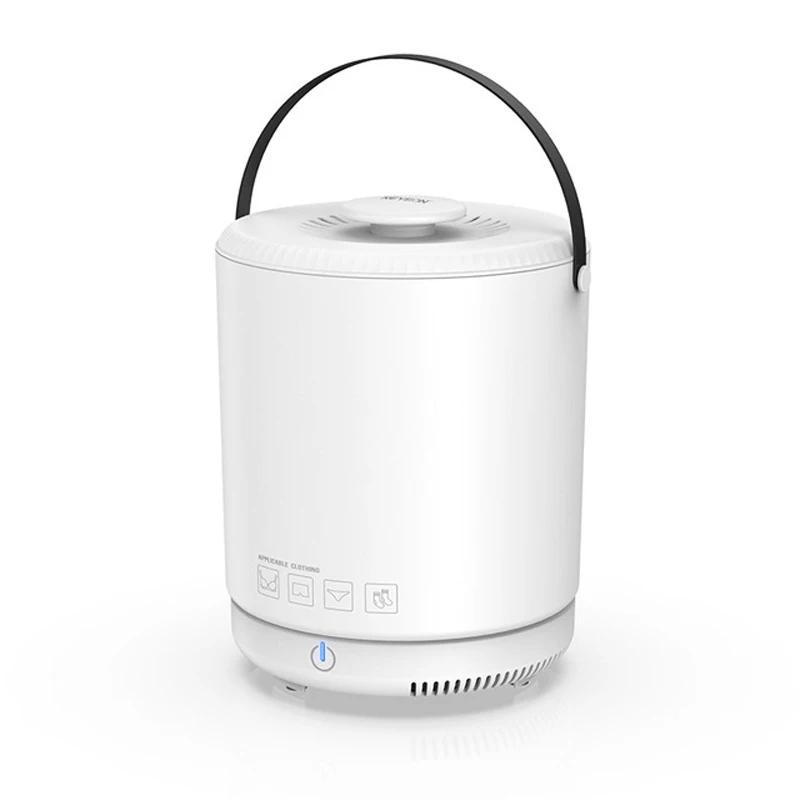 Электрическая сушилка с подогревом для белья портативная электрическая одежды